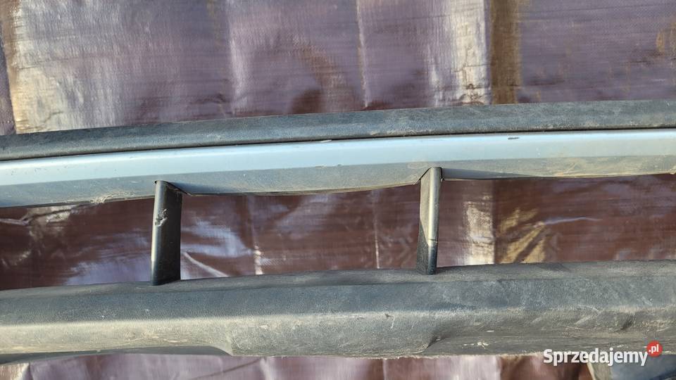 SPOILER DOKŁADKA ZDERZAKA PRZOD SEAT ATECA Ruda Śląska