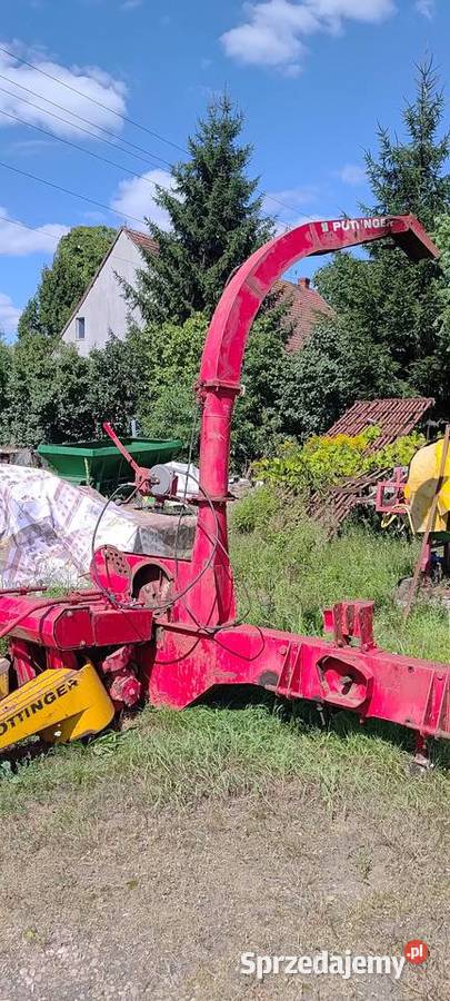 Sieczkarnia do kukurydzy dolnośląskie Bolesławiec