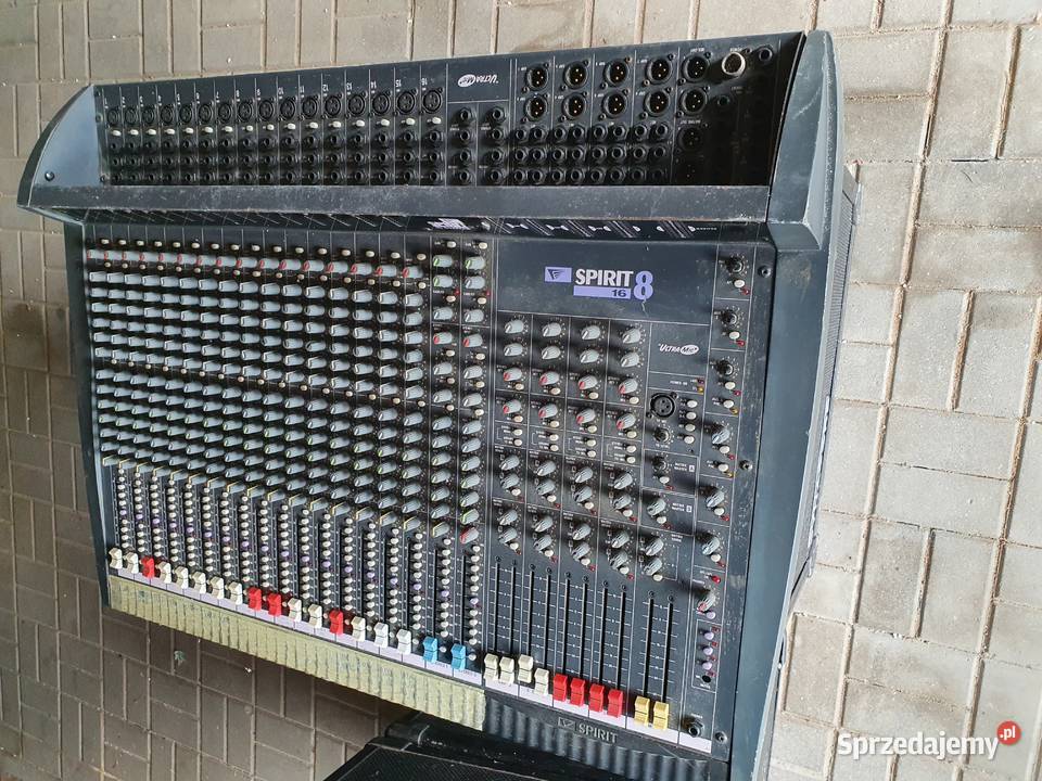 SPIRIT 8 16 KANAŁÓW warmińsko-mazurskie Olsztyn