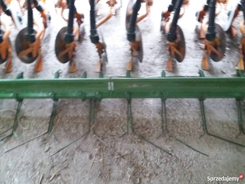 Talerzowy Amazone 3m Sadzenie/siewniki Jędrzejów sprzedam