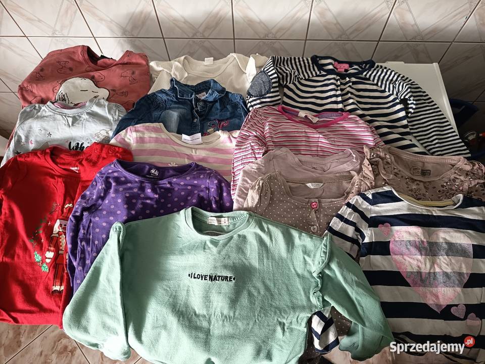 Ubrania dziewczęce r8698 Rzeszów