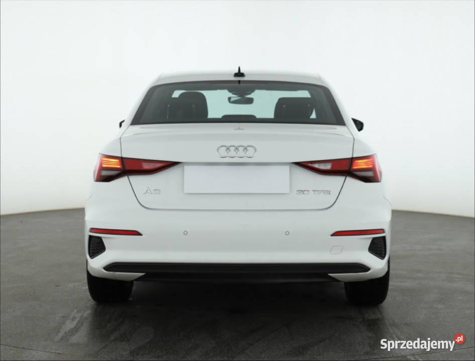 Audi A3 30 TFSI elektryczne lusterka Piaseczno