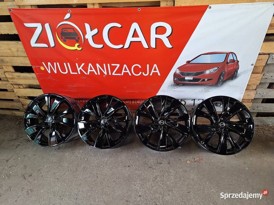 Alufelgi 5x115 18 ET41 OPEL Astra Insignia Choceń