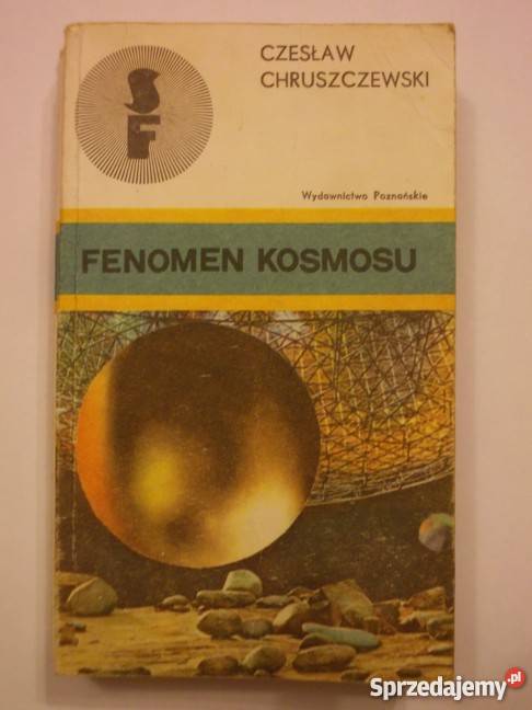 Fenomen Kosmosu Czesław Chruszczewski FA Goleniów