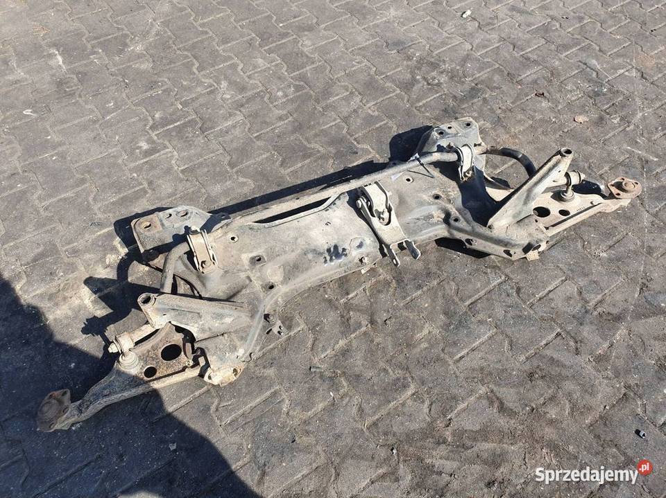 SANKI PRZEDNIE IVECO DAILY 35S14 kujawsko-pomorskie Lipno sprzedam
