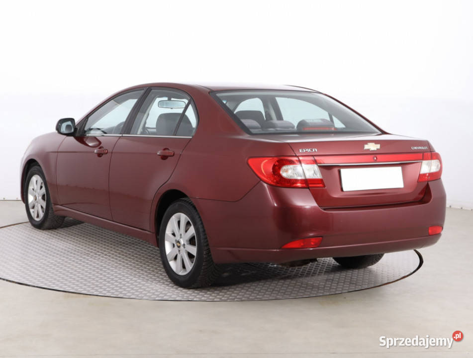 Chevrolet Epica 20 VCDI ABS Piaseczno