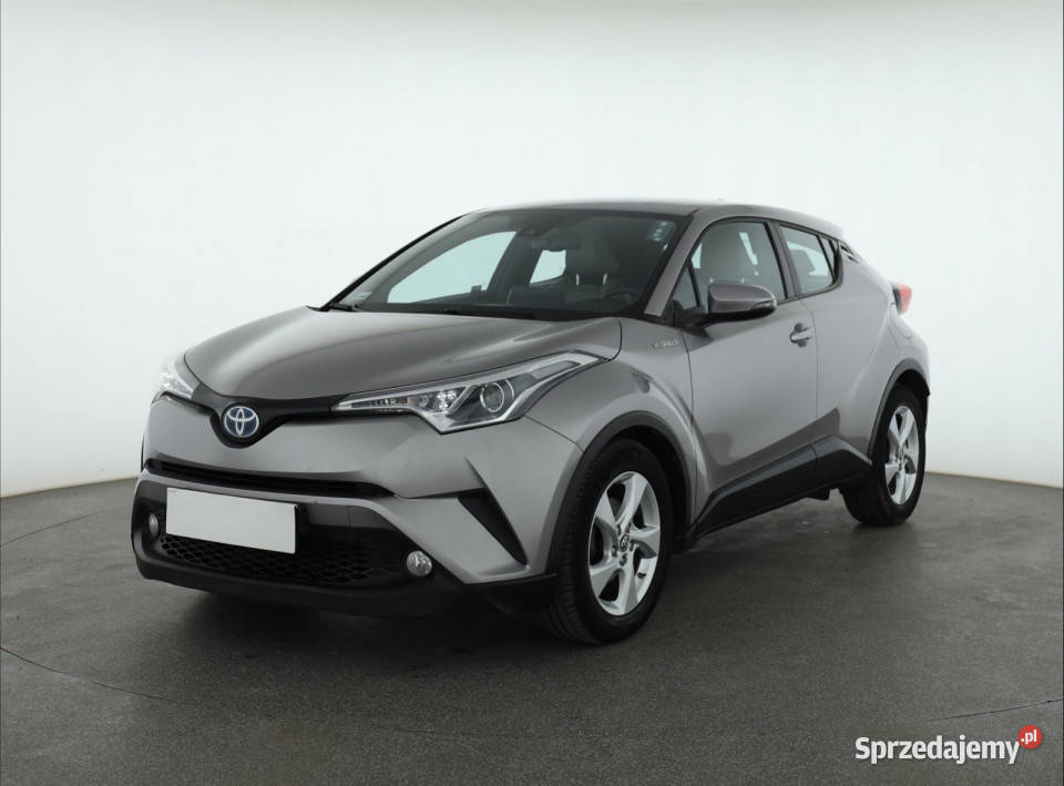 Toyota CHR 18 Hybrid tempomat Piaseczno