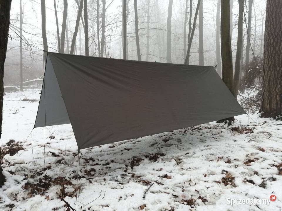 Tarp OLIVE 400 X 300 19 pętli mocujących łódzkie Łódź sprzedam