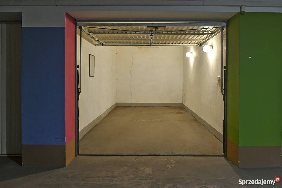 garaż Garaże i miejsca postojowe Toruń sprzedam