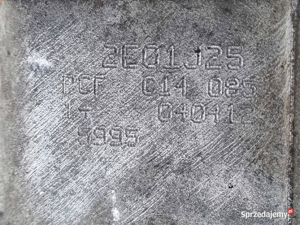 Audi A6 C7 20 TDI AUTOMATYCZNA SKRZYNIA BIEGÓW Janów
