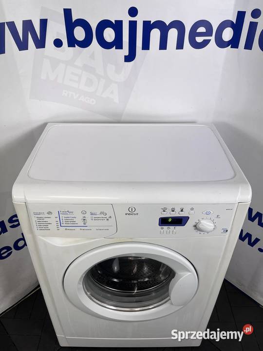 Pralka Indesit 45 1000 ob A DostawaGwarancja Pozostałe Wiejca