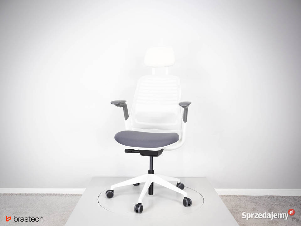 Fotel biurowy Steelcase Series 1 Sątoczno sprzedam