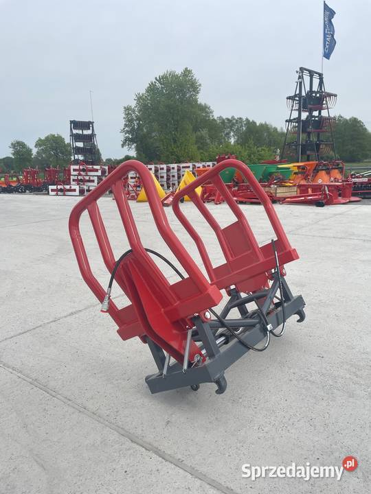 NOWOŚĆ CHWYTAK METAL TECHNIK RURA GRUBOŚCIENNA lubuskie