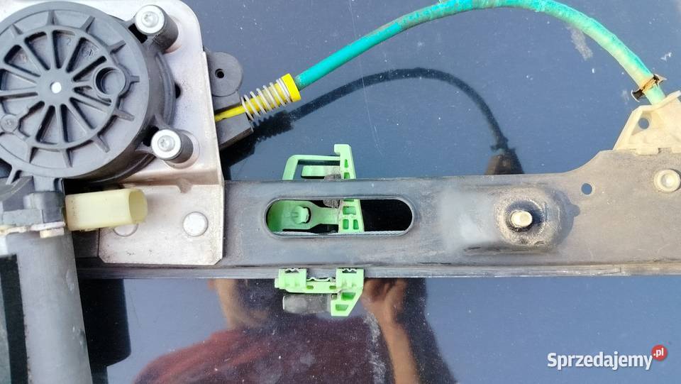 Bmw e46 compakt podnośnik szyby elektryczny mechanizmy opuszczania szyb Aleksandrów Łódzki