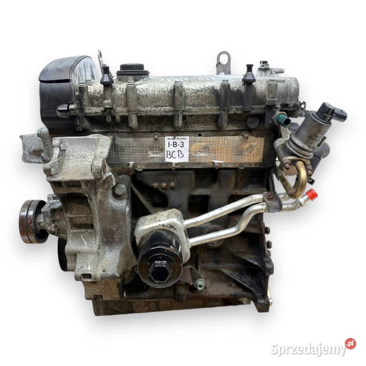 SILNIK BCB Audi A3 VW Golf IV Bora Seat Leon I