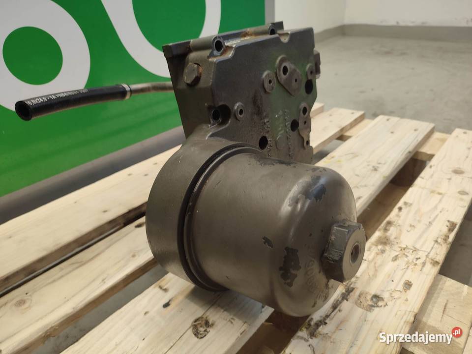 Obudowa filtra hydrauliki oleju CLAAS AXION 820