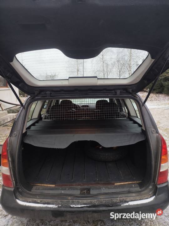 Opel Astra G 1999 18 LPG Modliborzyce