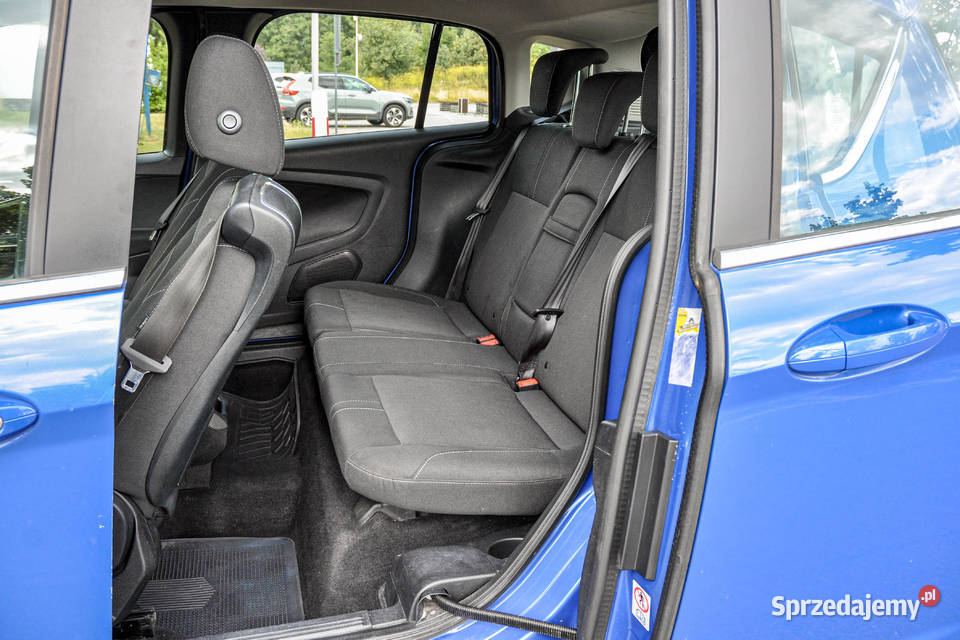 Ford B 20122014 r Bezwypadkowy Wrocław