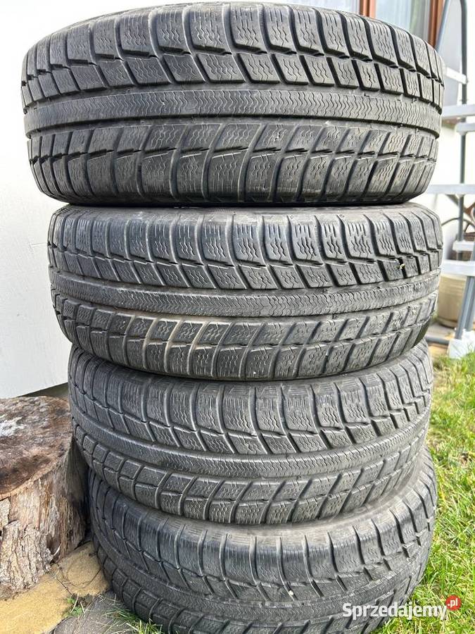 Opony zimowe 1955516 Michelin Primacy Alpin mazowieckie Grodzisk Mazowiecki