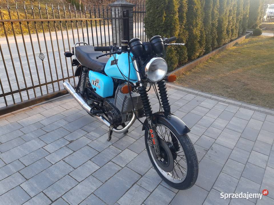 MZ ETZ 251 w oryginale 89r Kielce