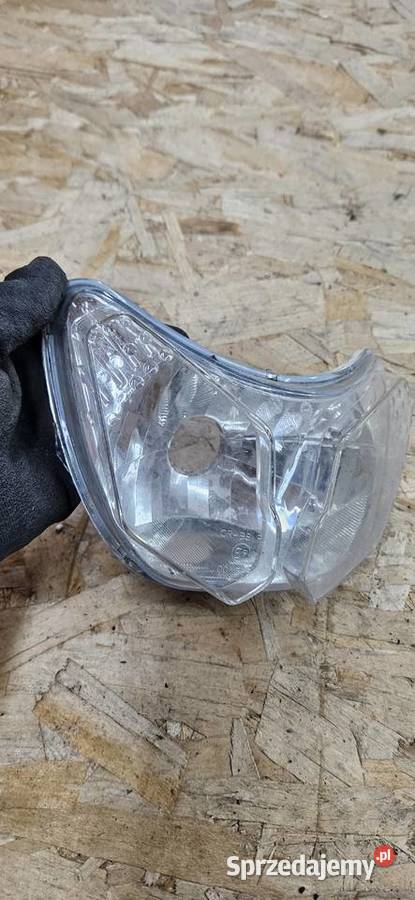 Klosz lampy lampa kocie oczy aprilia sx rx 50 Rybarzowice