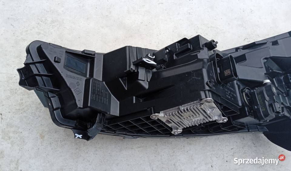 Renault Captur II Lift Symbioz Full Led Przeźmierowo