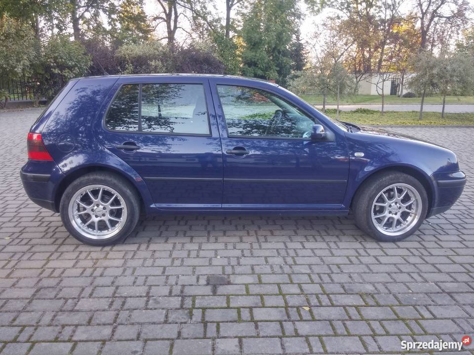 Volkswagen Golf 4 20 SPECJAL centralny zamek Rzeszów