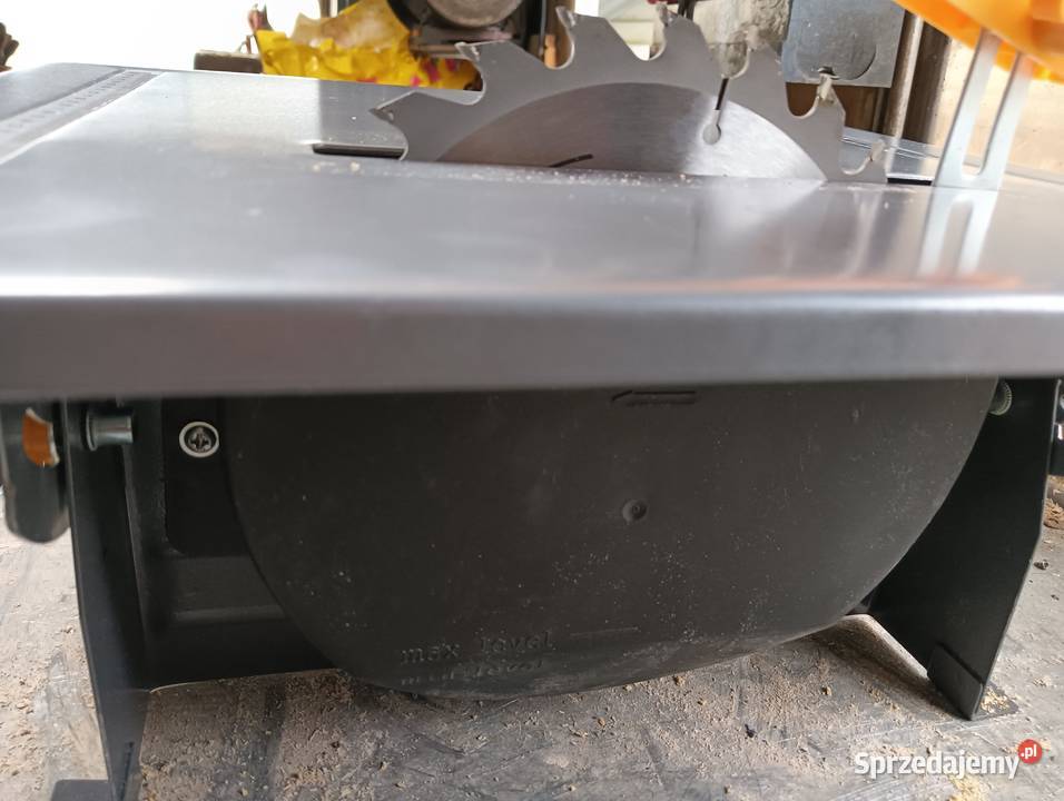 Piła 1700W 230V przecinarka stołowa widiowa Wałbrzych