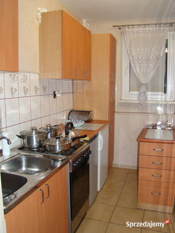 Mieszkanie Nowy Prokocim sieć Kraków