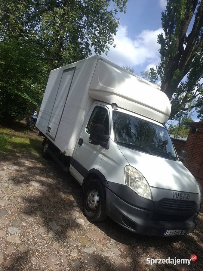 Iveco daily 30 35s15 Łódź