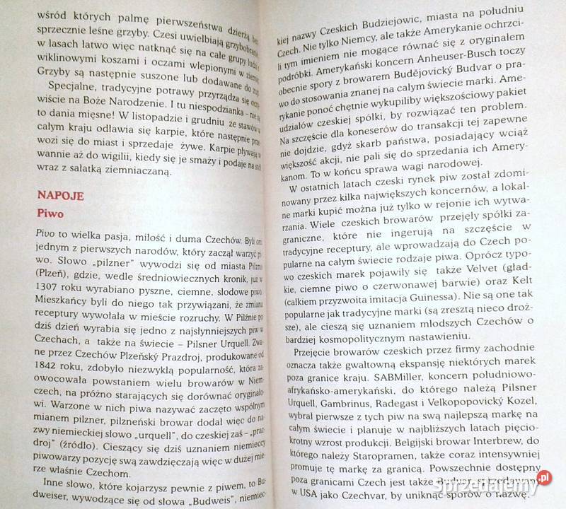 Spokojnie to Czechy Tim Nollen miękka lubelskie Chełm