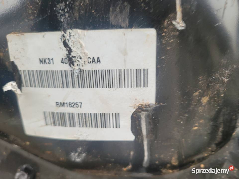 MOST TYŁ FORD TRANSIT 355 NK314001CEA 2531024 mazowieckie Radom