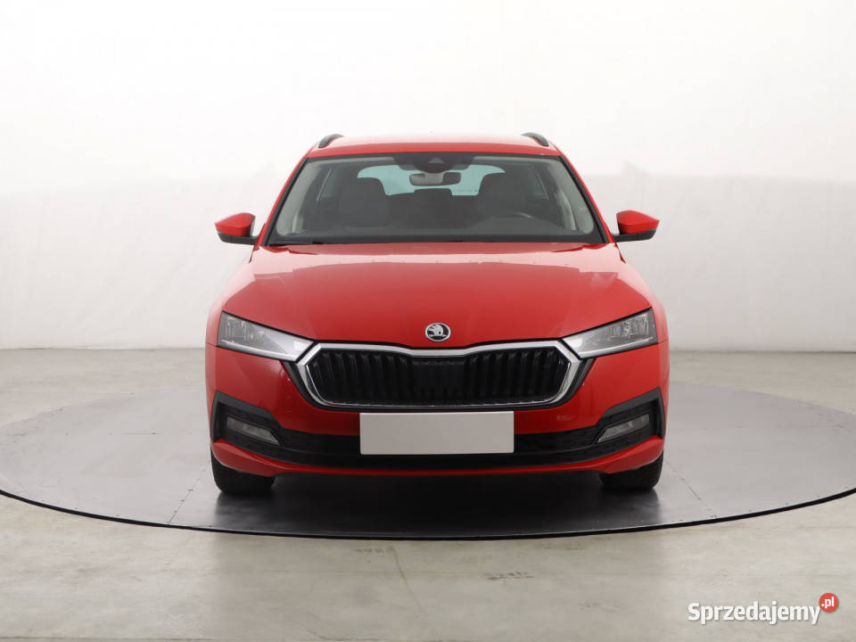 Skoda Octavia 15 TSI wielofunkcyjna kierownica Katowice
