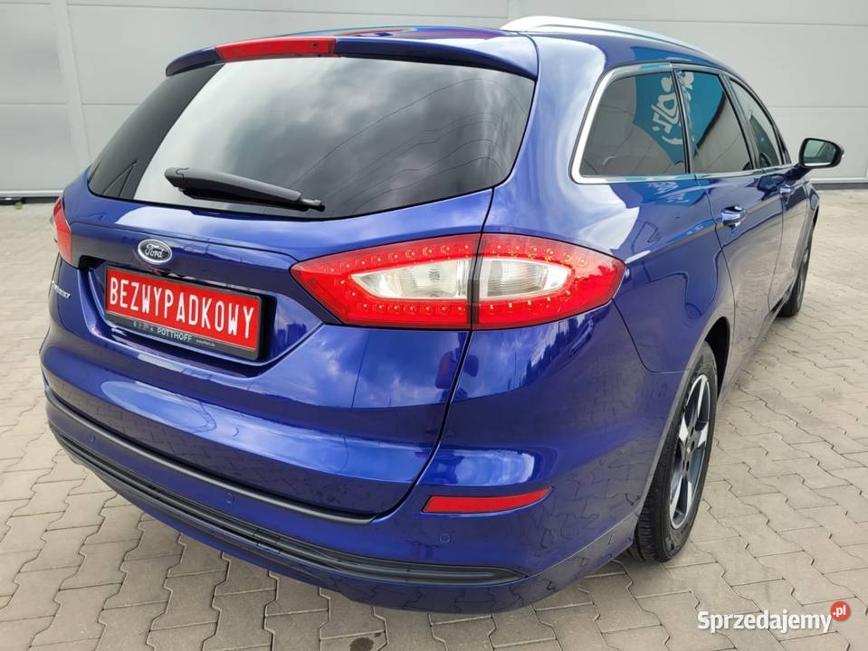 Przepiękny ford mondeojedna ręka śląskie
