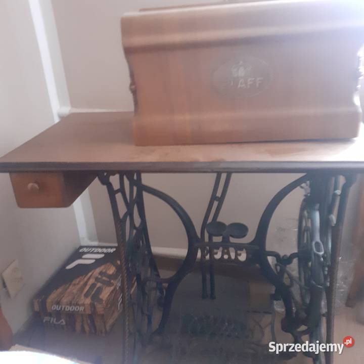 Sprzedam wagę do szycia antyk Pfaff Gdynia