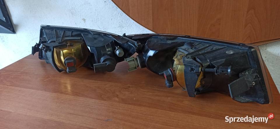 Halogeny skoda Fabia 2 Grodków