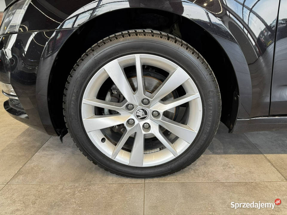 koda Octavia Combi Style 15TSI 150 DSG 2020 r 150KM Myślenice sprzedam