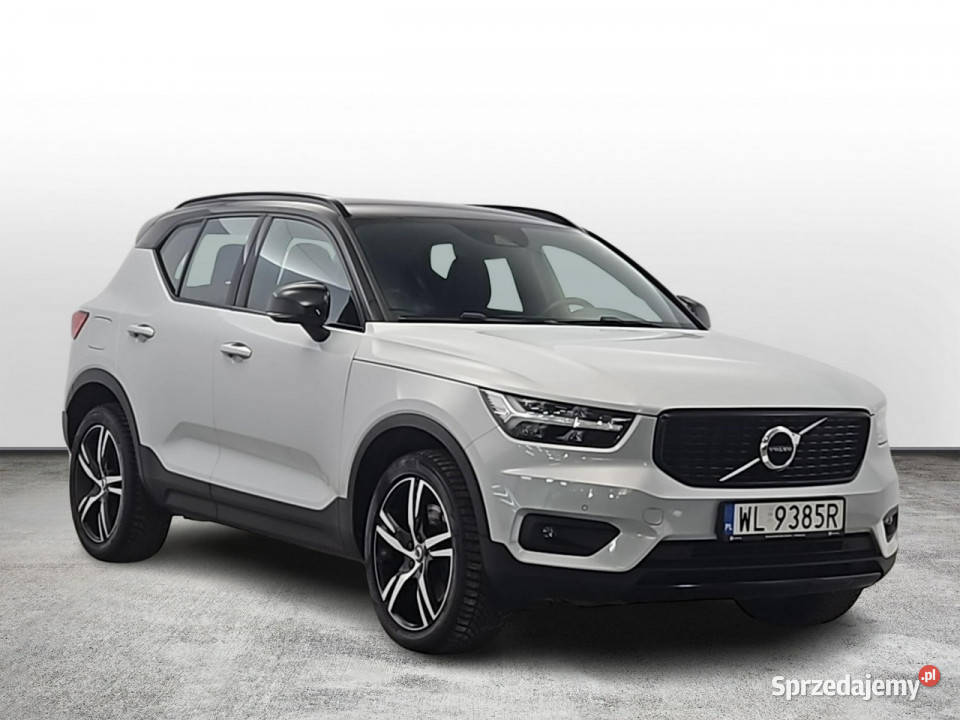 Volvo XC 40 T5 PlugIn Hybrid RDesign Z Polskiego wspomaganie kierownicy XC 40 Warszawa