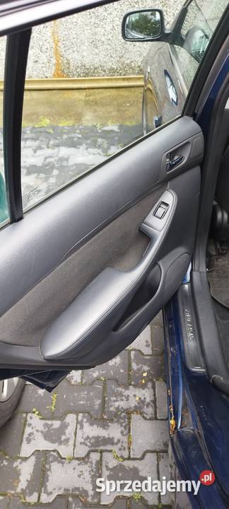 Toyota avensis D4D 116KM Zamość