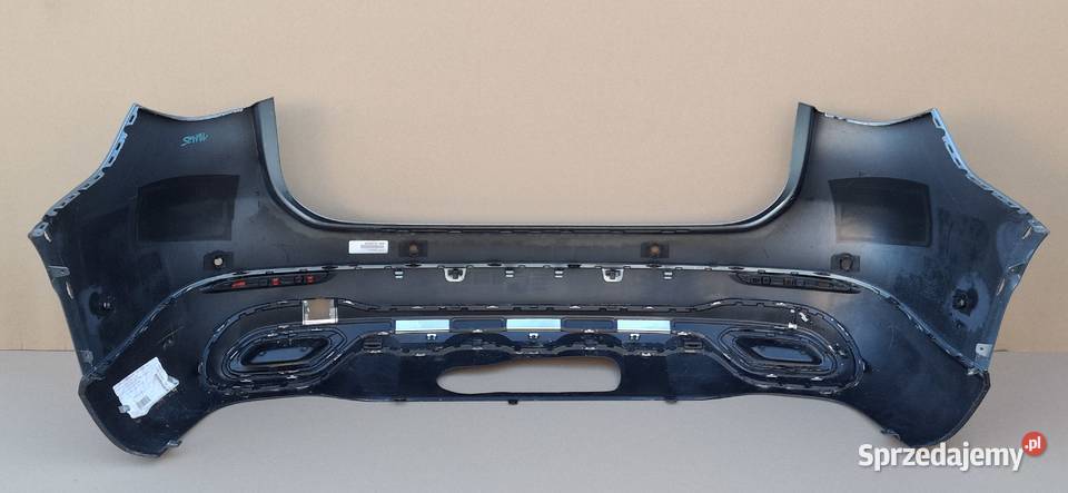 MERCEDES GLC W254 X254 ZDERZAK TYŁ TYLNY Bieleń sprzedam