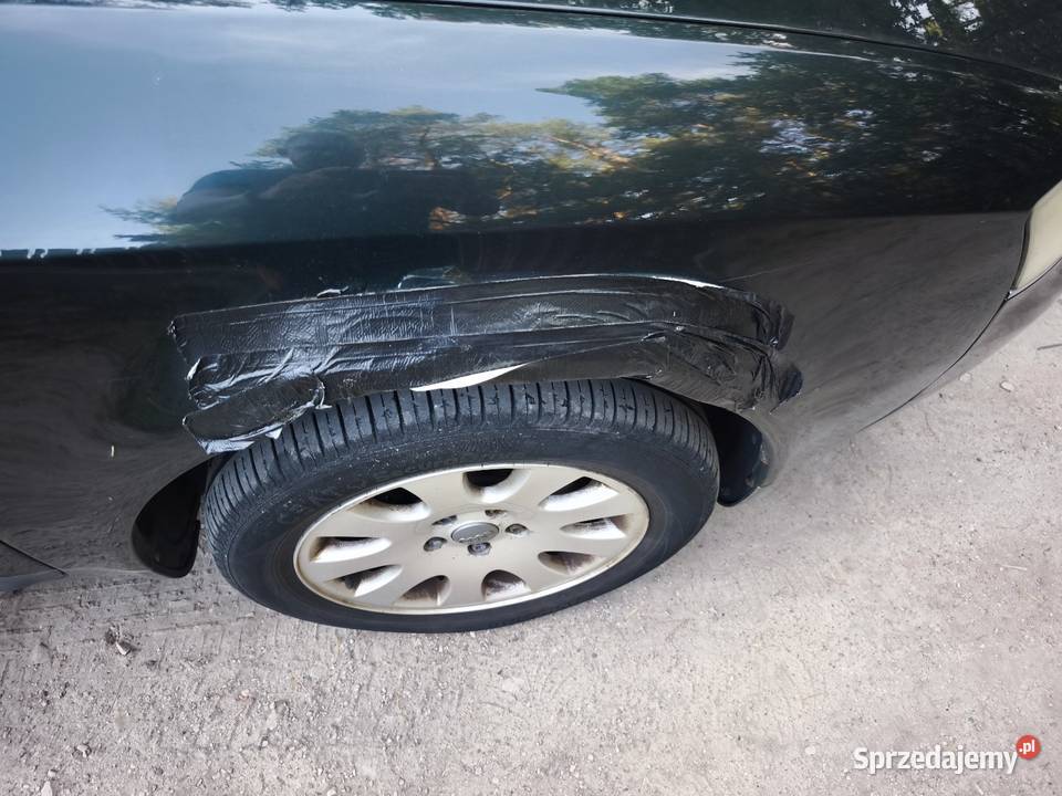 Sprzedam Audi A6 C5 Warszawa