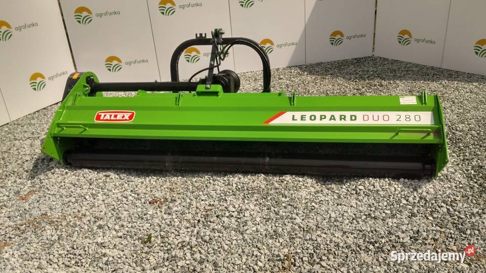 Kosiarka bijakowaRozdrabniacz Talex 28m sprzedam