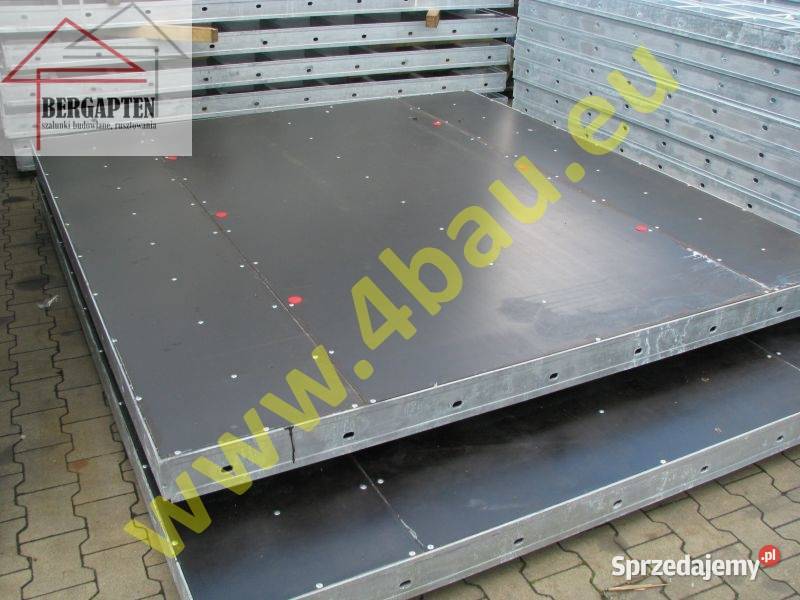 Szalunek ścienny Rasto szalunki 57 m2 Kraków Pozostałe