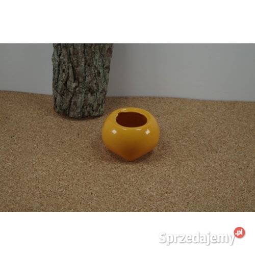 Cukiernica ceramiczna vintage PRL śląskie