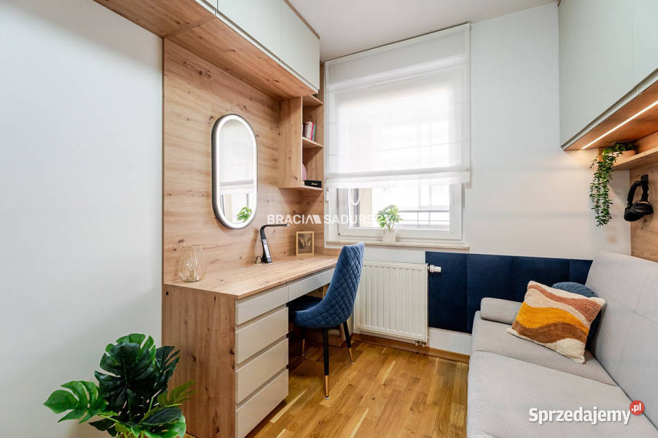 Mieszkanie Kraków 5281m2 3 pokoje 52.81m2 sprzedam