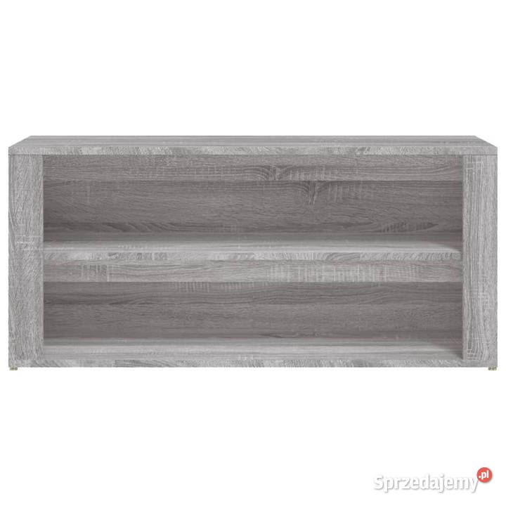 Szafka na buty szary dąb sonoma 100x35x45 Warszawa