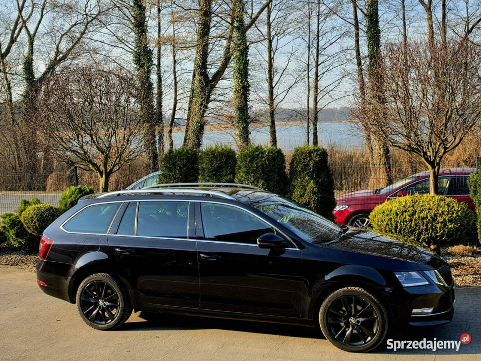 koda Octavia 16 TDi 115 STYLE Iwłaściciel nawigacja Skępe