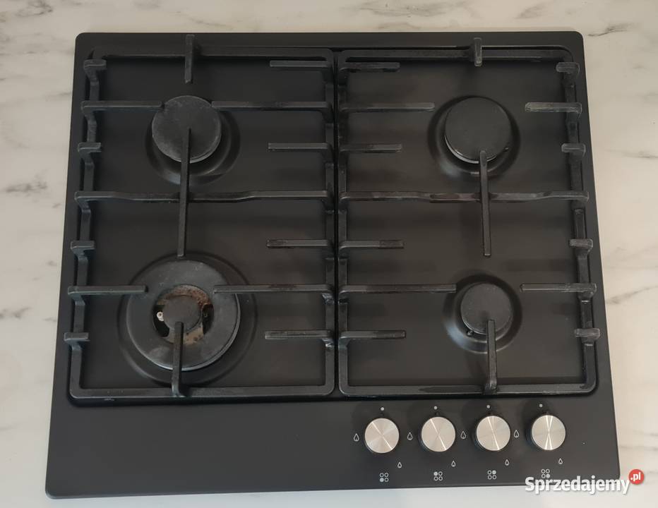 Płyta kuchenna gazowa Ikea do zabudowy