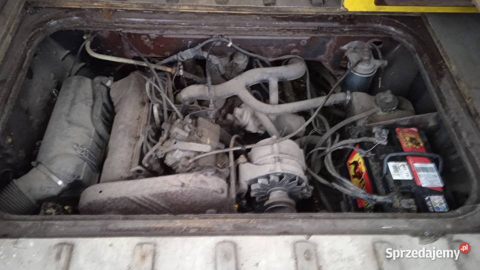 Borco Hohns VW Volkswagen T3 FoodTruck podlaskie Suwałki