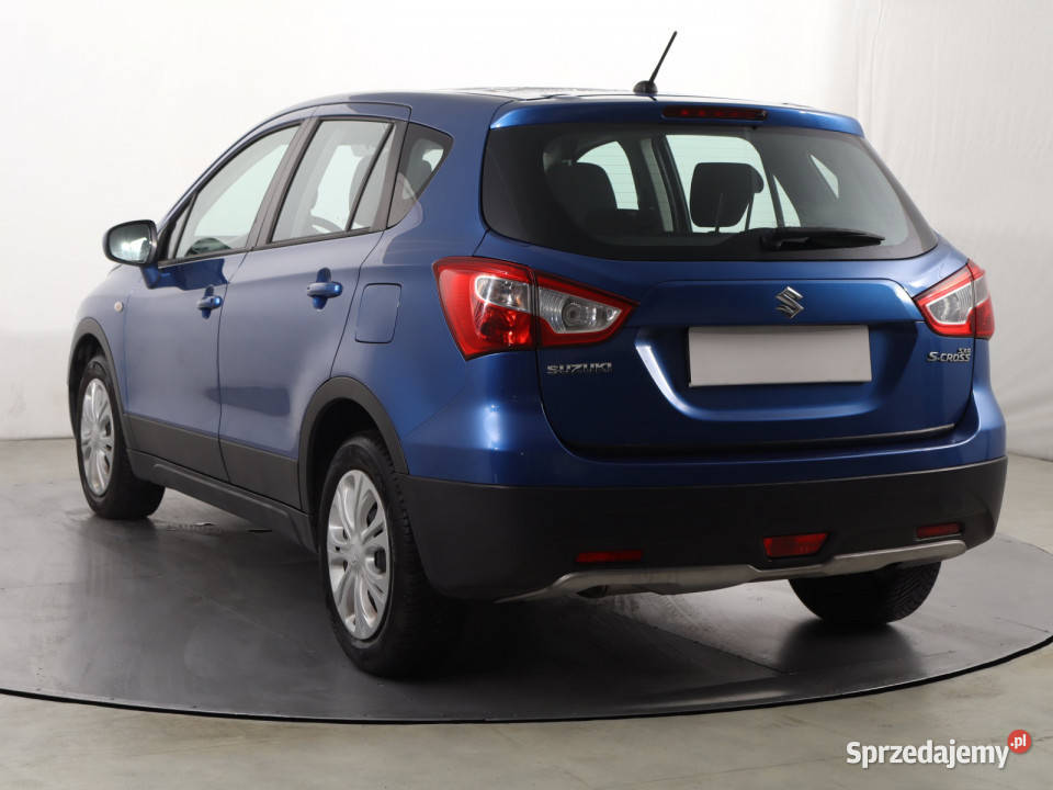 Suzuki SX4 SCross 16 VVT komputer pokładowy Katowice